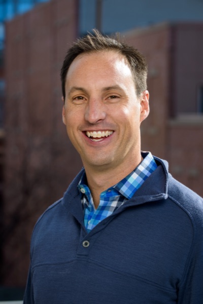 Clay Cousins, Partner & COO